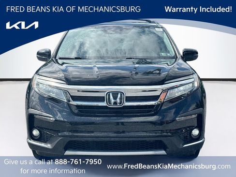 Used 2021 Honda Pilot Touring image 2