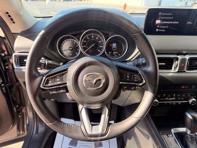 Used 2025 MAZDA CX-5 AWD 2.5 S w/ Select Package image 12