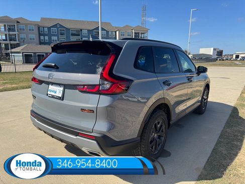 New 2026 Honda CR-V TrailSport image 6