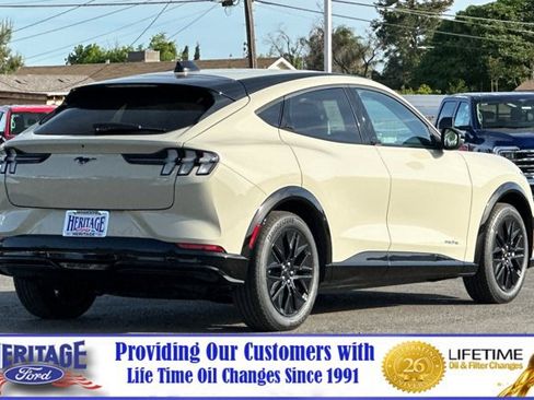 New 2026 Ford Mustang Mach-E Premium w/ Sport Appearance Package AWD/4WD image 4
