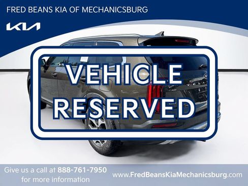 Used 2020 Kia Telluride EX AWD/4WD image 5