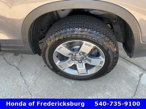 Used 2026 Honda Ridgeline RTL image 10