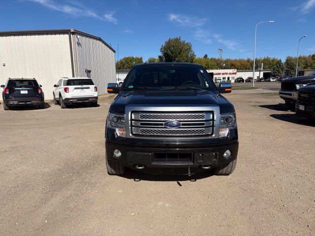 Used 2014 Ford F150 Platinum AWD/4WD image 4
