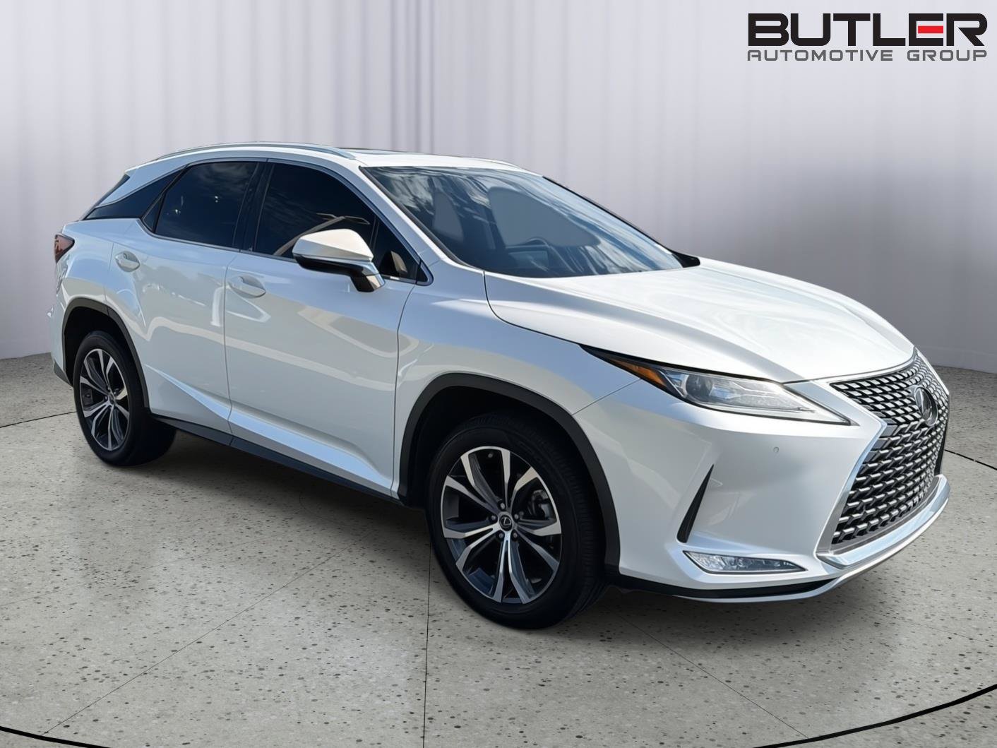 Used 2022 Lexus RX 350 FWD w/ Premium Package image 8