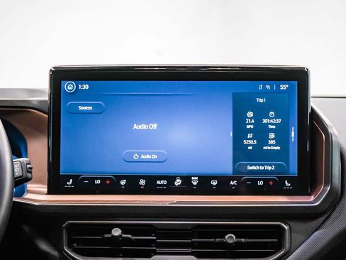 Used 2025 Ford Bronco Sport Outer Banks AWD/4WD image 14