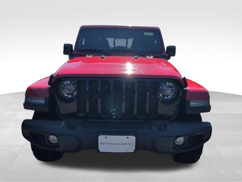 Used 2022 Jeep Gladiator Sport AWD/4WD image 8