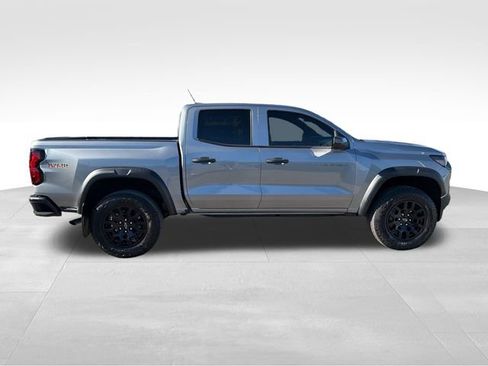 Certified 2025 Chevrolet Colorado Trail Boss AWD/4WD image 8