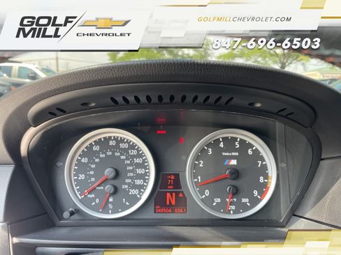 Used 2006 BMW M5 RWD image 16