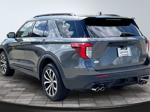 Used 2020 Ford Explorer ST AWD/4WD image 3