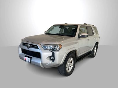 Used 2021 Toyota 4Runner SR5