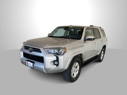 Used 2021 Toyota 4Runner SR5 image 1