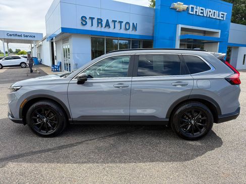 Used 2025 Honda CR-V Sport-L image 10