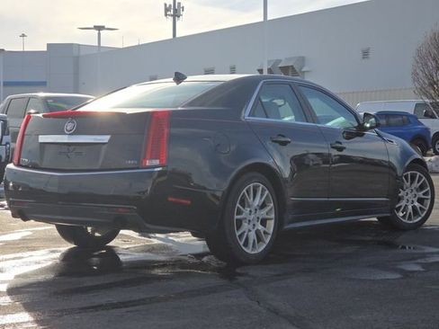 Used 2013 Cadillac CTS Premium image 19