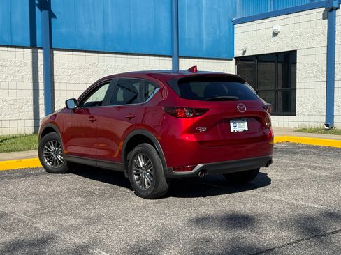 Used 2017 MAZDA CX-5 Touring image 7