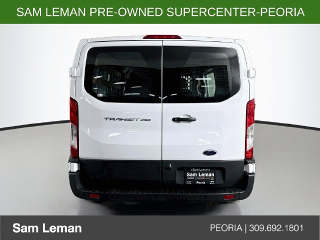 Used 2025 Ford Transit 250 Low Roof w/ Exterior Upgrade Package RWD image 6