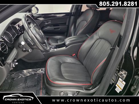 Used 2016 Bentley Mulsanne RWD image 25