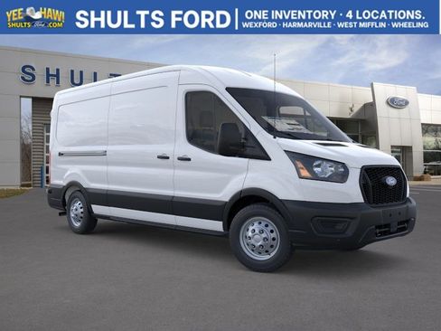 New 2026 Ford Transit 250 148 Medium Roof Extended AWD image 8