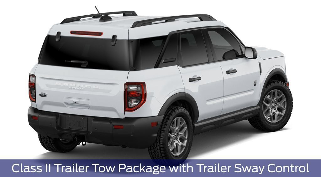 New 2026 Ford Bronco Sport Big Bend AWD/4WD image 3