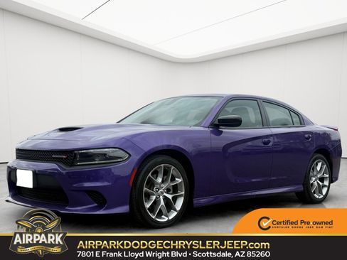 Used 2023 Dodge Charger GT RWD image 1
