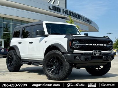 Used 2023 Ford Bronco Wildtrak