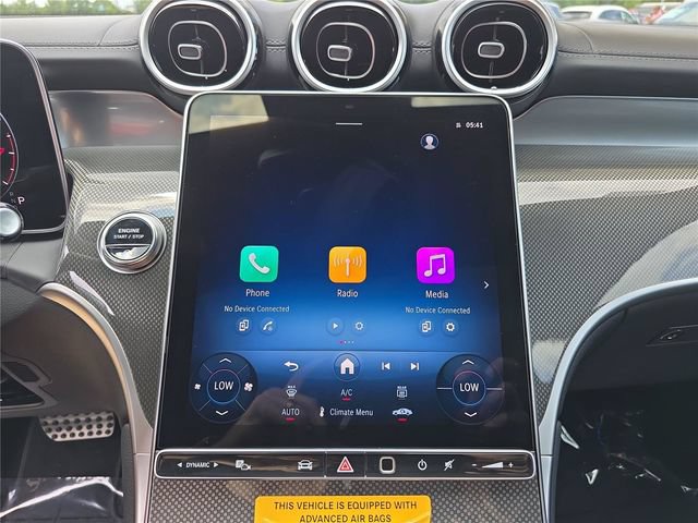 New 2026 Mercedes-Benz GLC 300 4MATIC image 27