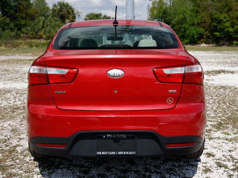 Used 2013 Kia Rio LX w/ PWR Pkg FWD image 9