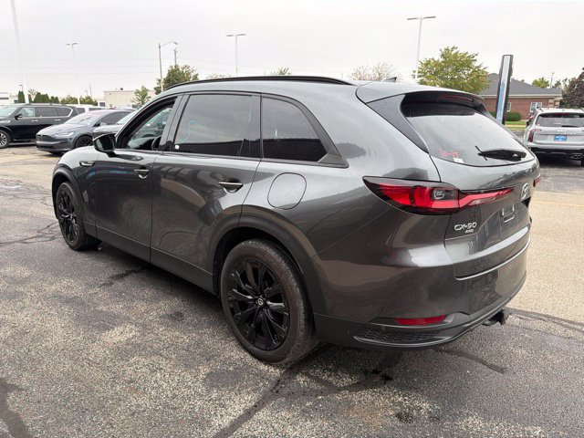 Used 2025 MAZDA CX-90 3.3 Turbo w/ Premium Sport Pkg AWD/4WD image 5