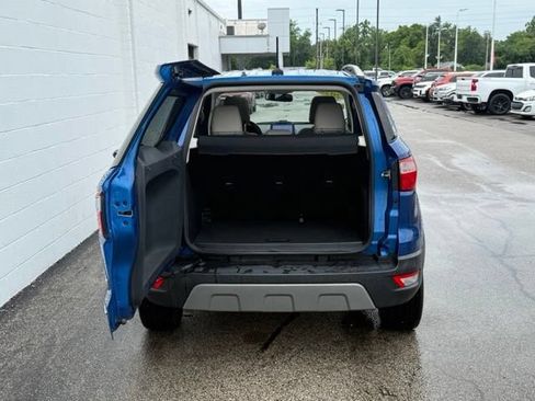 Used 2020 Ford EcoSport Titanium AWD/4WD image 7