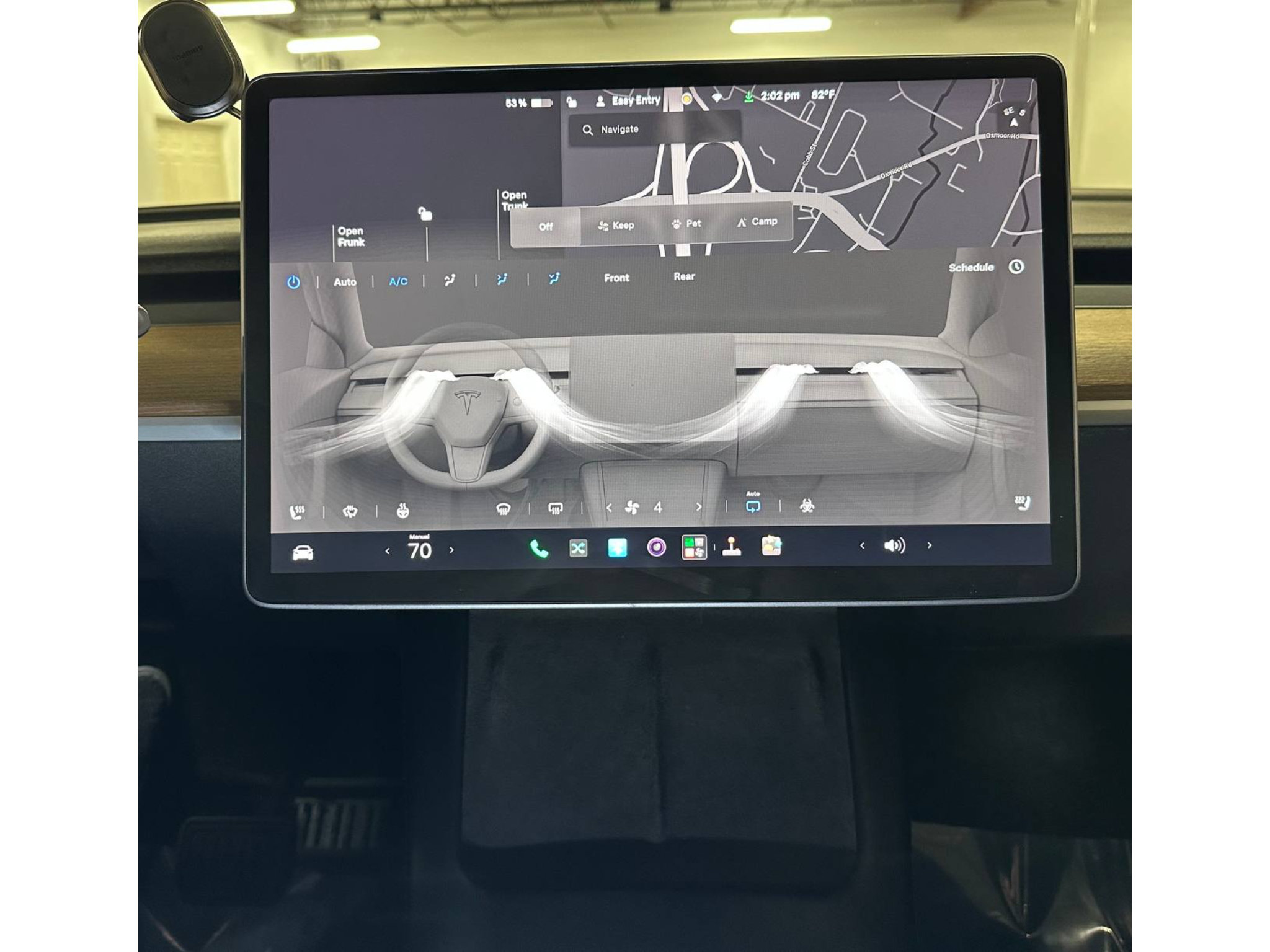 Used 2023 Tesla Model Y Long Range AWD/4WD image 30