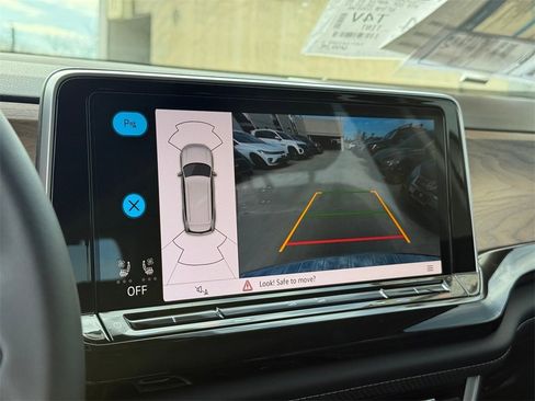 New 2026 Volkswagen Atlas SE image 21