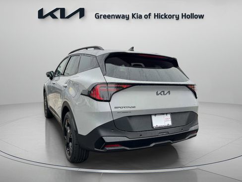 New 2026 Kia Sportage X-Line w/ X-Line Technology Package AWD/4WD image 5