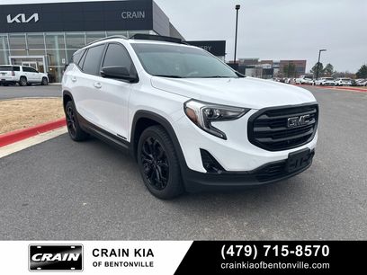 Used 2019 GMC Terrain SLT w/ Preferred Package