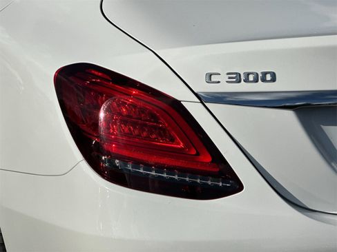 Certified 2021 Mercedes-Benz C 300 Sedan image 33