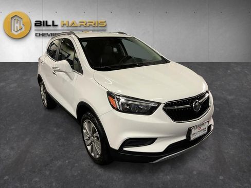 Used 2018 Buick Encore Preferred AWD/4WD image 10