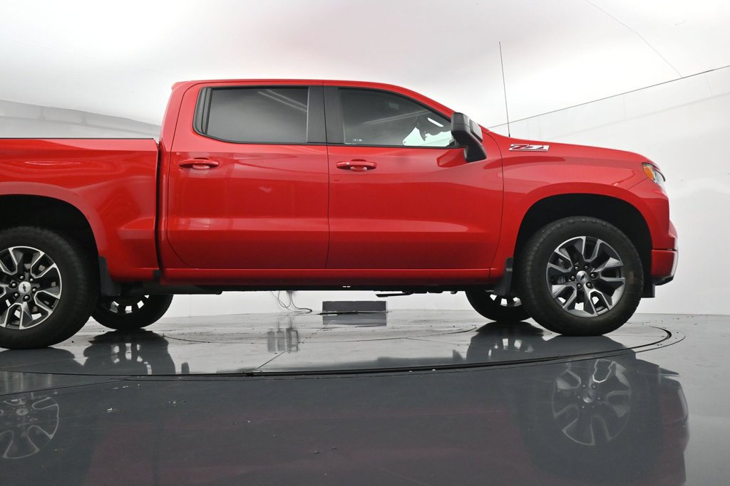 Used 2023 Chevrolet Silverado 1500 RST AWD/4WD image 42