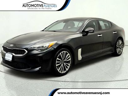 Used 2018 Kia Stinger Premium