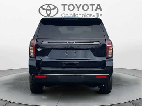Used 2022 Chevrolet Tahoe Z71 w/ Luxury Package image 5