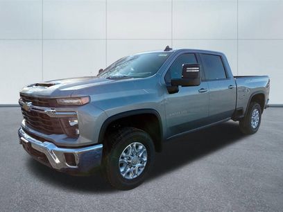 Used 2026 Chevrolet Silverado 2500 LT