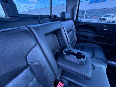 Used 2016 GMC Sierra 2500 Denali w/ Driver Alert Package AWD/4WD image 37