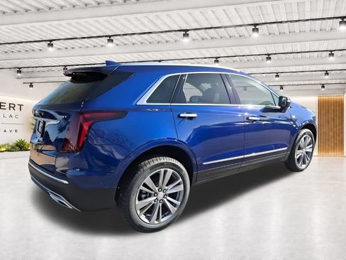 New 2026 Cadillac XT5 Premium Luxury w/ Driver Assist Package FWD image 11