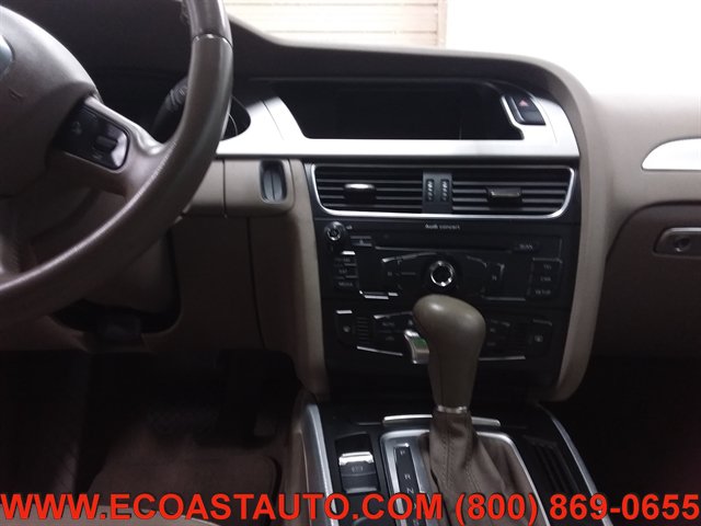 Used 2009 Audi A4 2.0T Premium FWD image 11