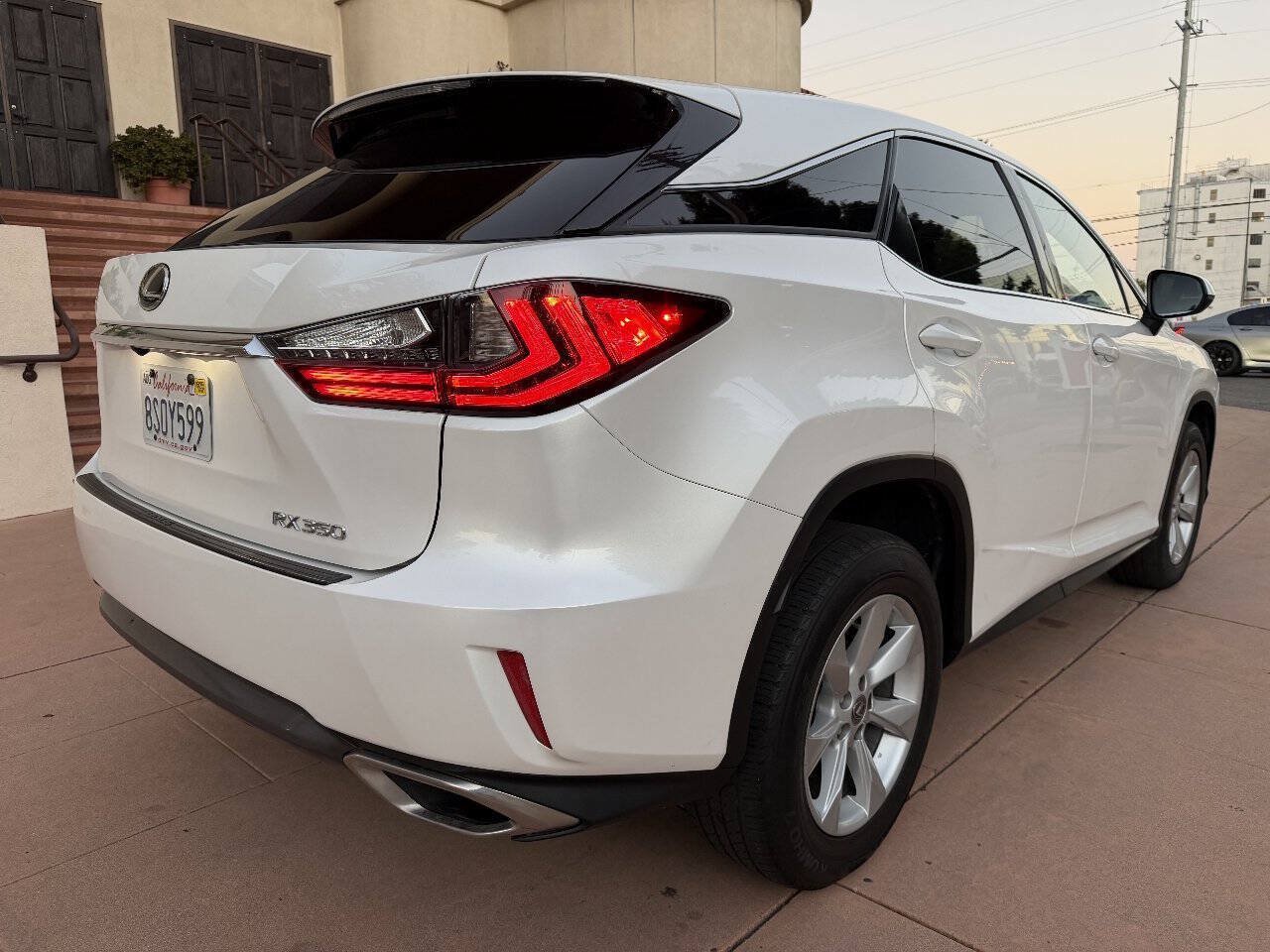 Used 2017 Lexus RX 350 FWD w/ Accessory Package image 4