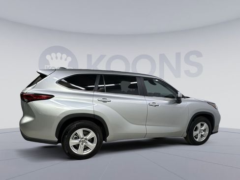 Used 2023 Toyota Highlander LE image 13