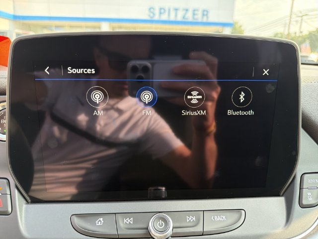Used 2024 Chevrolet Blazer LT w/ Convenience Package FWD image 19