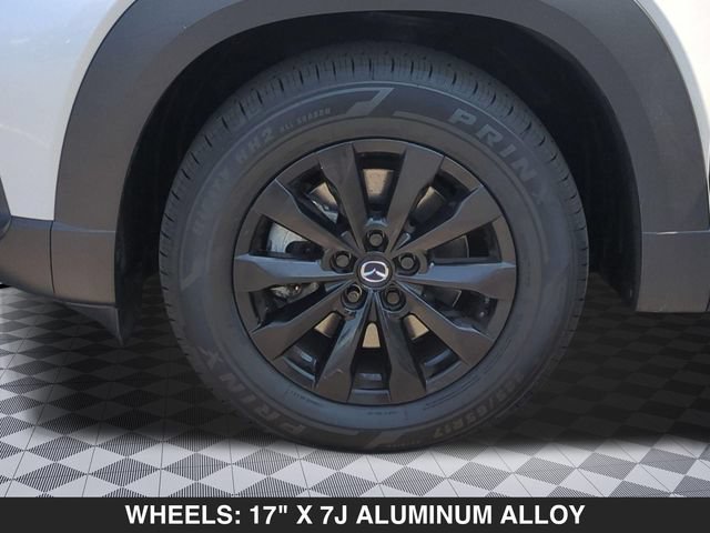 Certified 2024 MAZDA CX-50 AWD 2.5 S w/ Cargo Package image 12