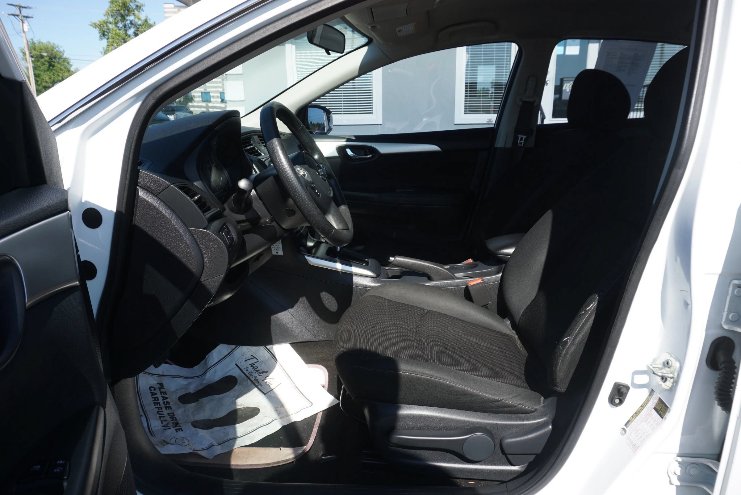 Used 2019 Nissan Sentra S FWD image 13