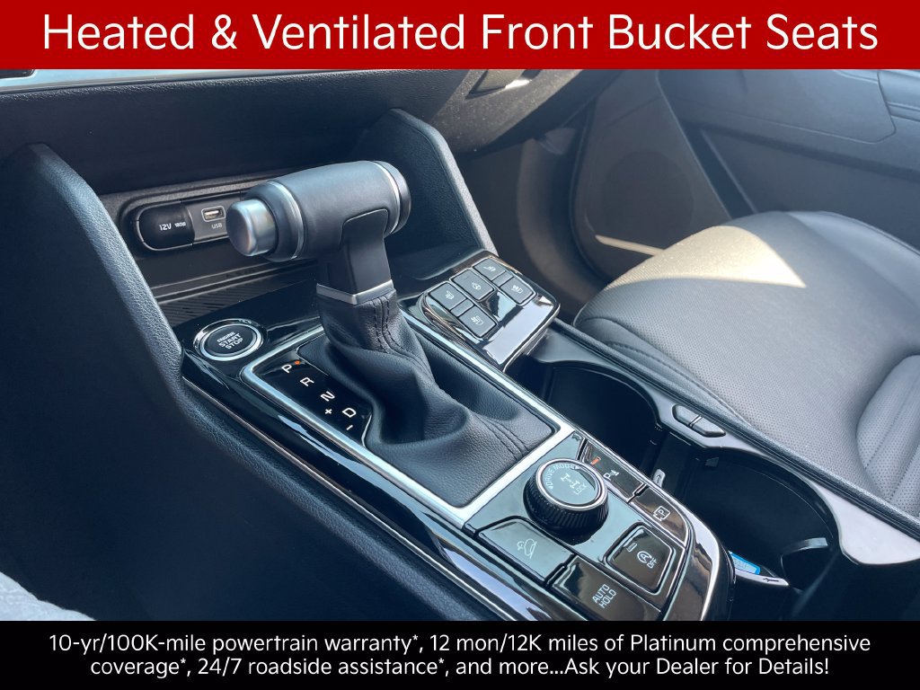 Certified 2025 Kia Sportage SX AWD/4WD image 20