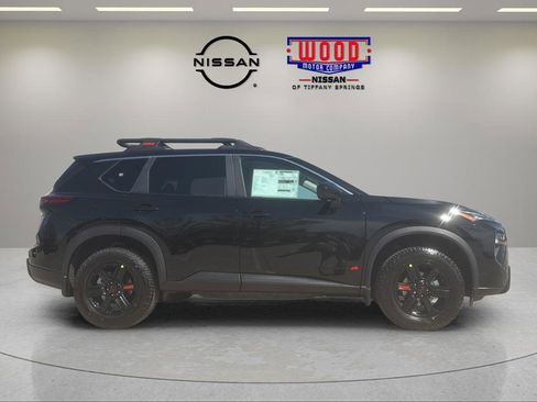 New 2026 Nissan Rogue SV AWD/4WD image 2