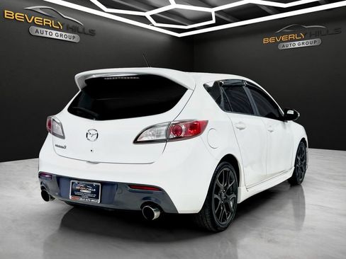 Used 2013 MAZDA MAZDA3 Touring FWD image 5