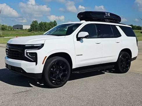 New 2026 Chevrolet Tahoe RST w/ Adventure Package 2 - Box AWD/4WD image 4
